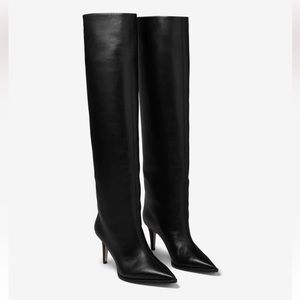 Tamara Mellon Trinity Knee High 75, Size 8.5